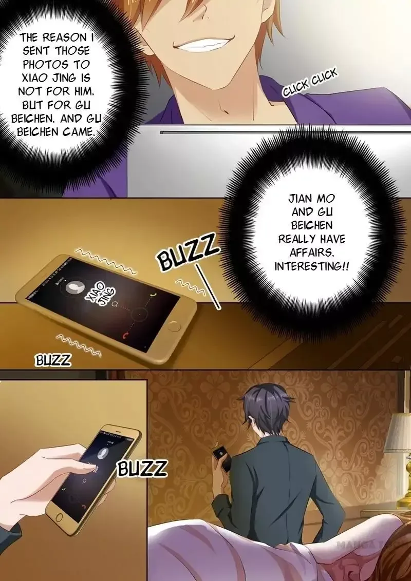 The Expensive Ex-Wife Of A Wealthy Family Chapter 108 page 8