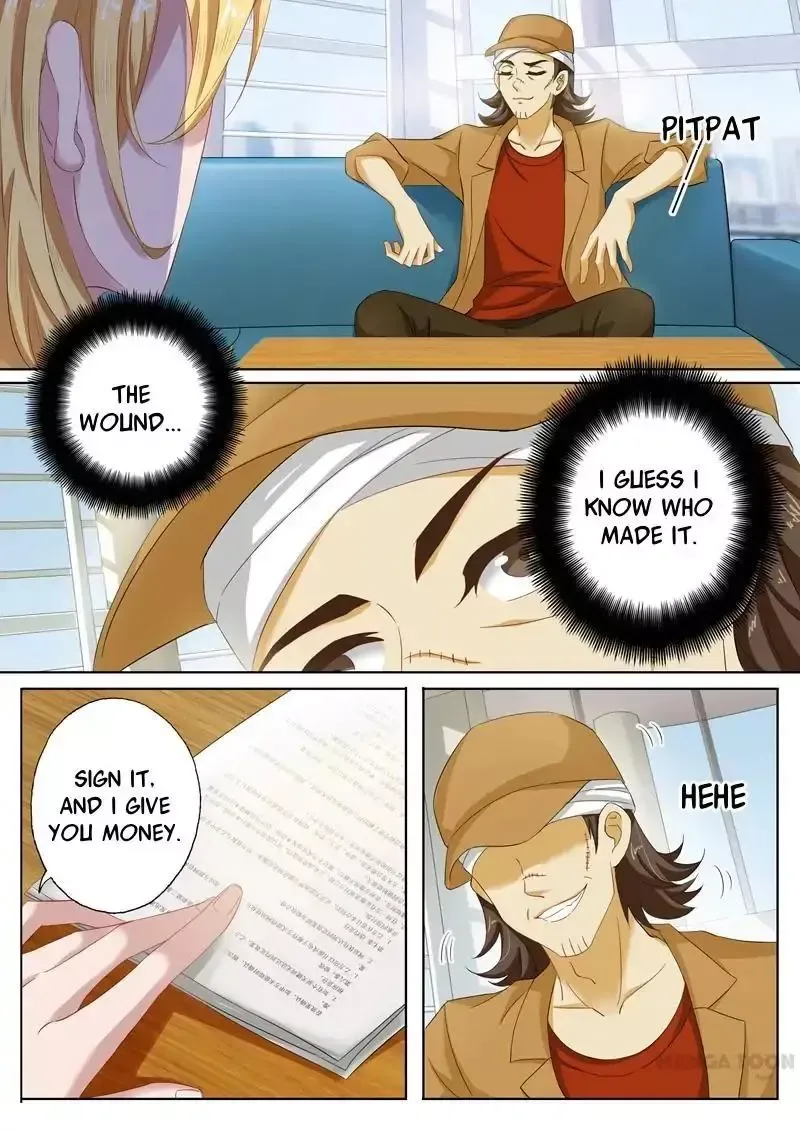 The Expensive Ex-Wife Of A Wealthy Family Chapter 110 page 3
