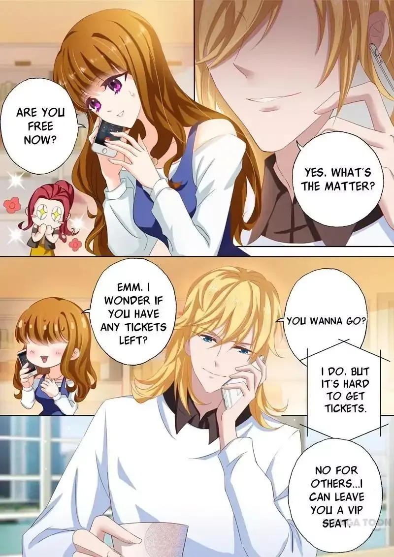 The Expensive Ex-Wife Of A Wealthy Family Chapter 110 page 1
