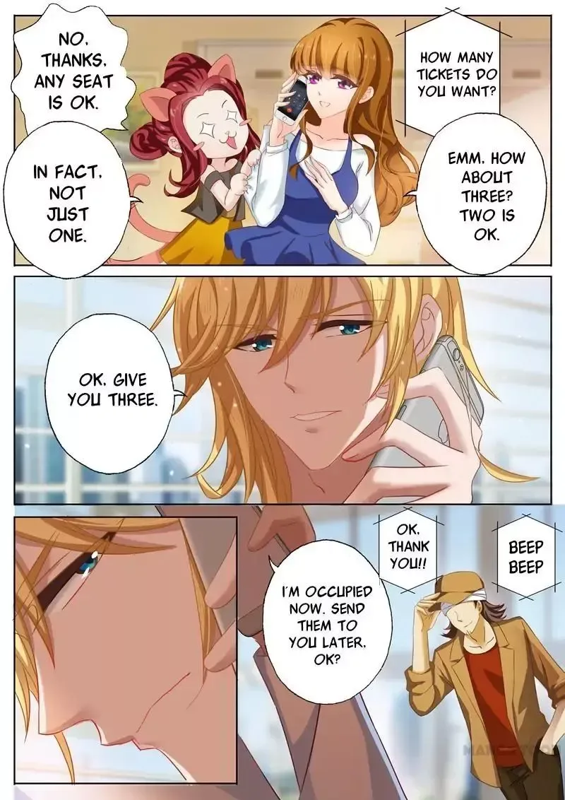 The Expensive Ex-Wife Of A Wealthy Family Chapter 110 page 2