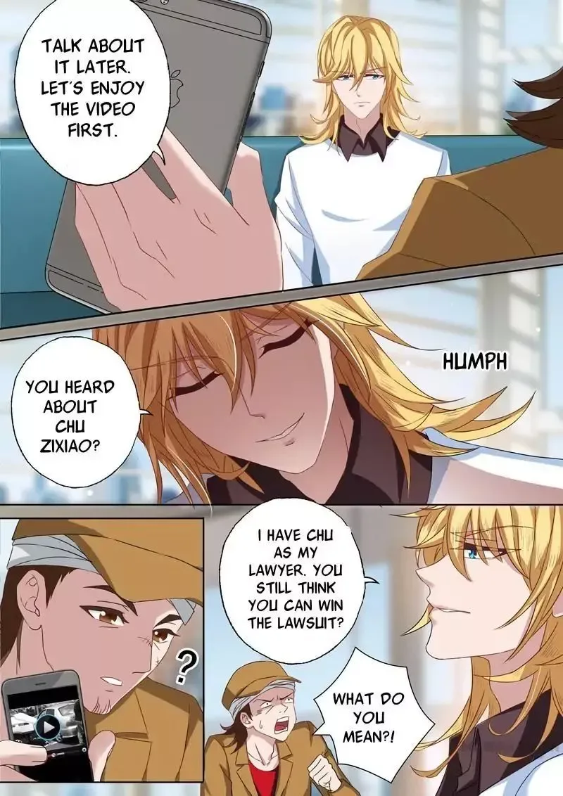 The Expensive Ex-Wife Of A Wealthy Family Chapter 110 page 4