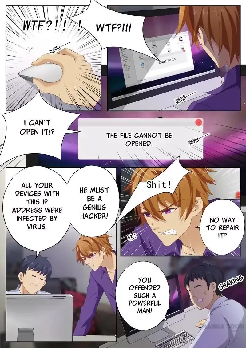 The Expensive Ex-Wife Of A Wealthy Family Chapter 110 page 7