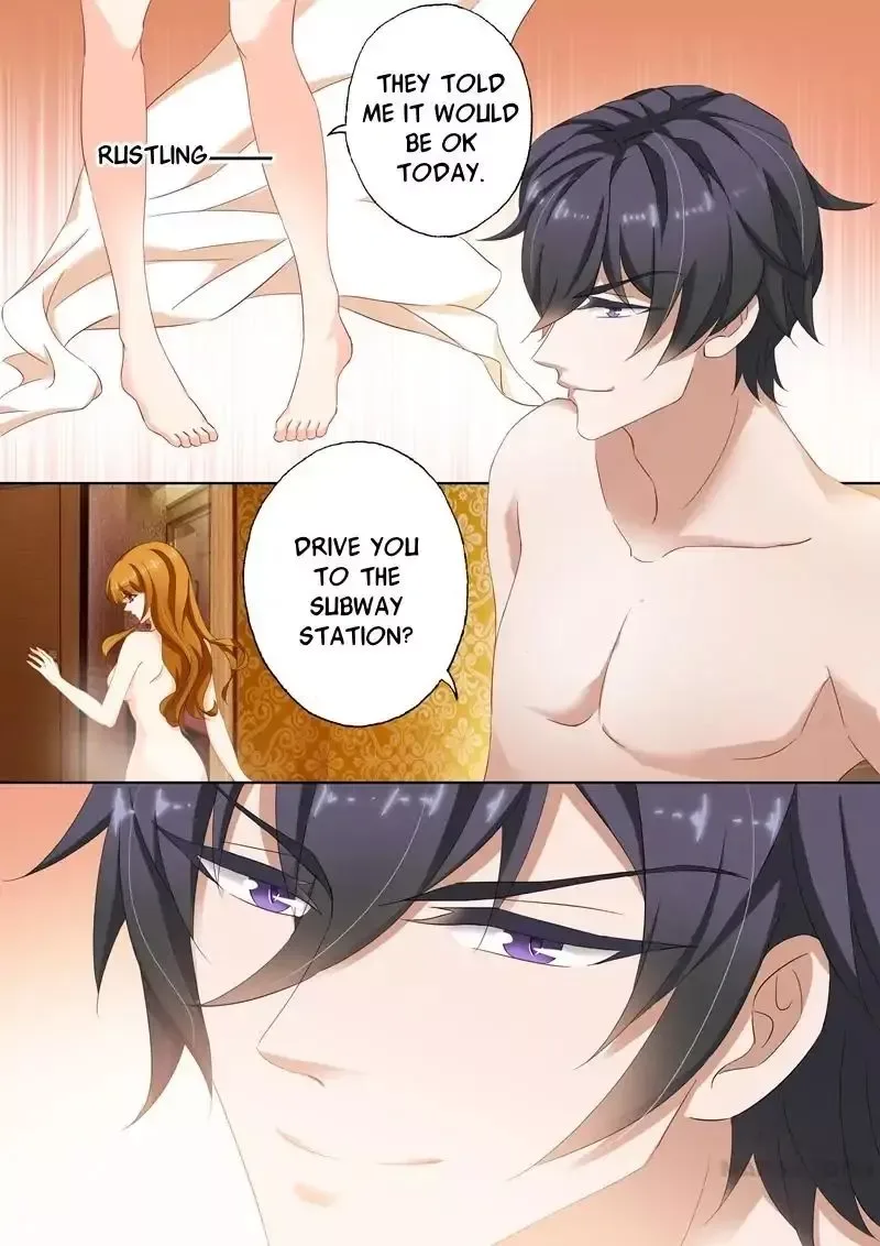 The Expensive Ex-Wife Of A Wealthy Family Chapter 105 page 2