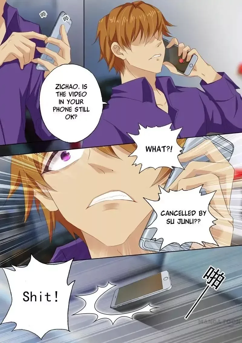 The Expensive Ex-Wife Of A Wealthy Family Chapter 110 page 8