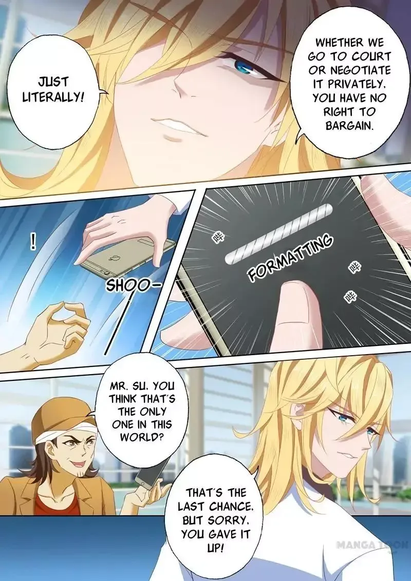 The Expensive Ex-Wife Of A Wealthy Family Chapter 110 page 5