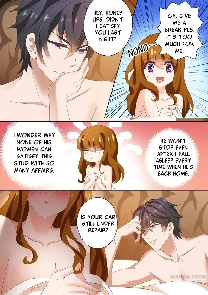 The Expensive Ex-Wife Of A Wealthy Family Chapter 105 page 1