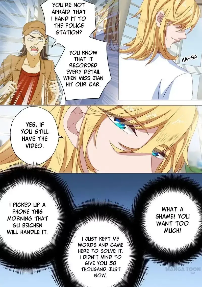 The Expensive Ex-Wife Of A Wealthy Family Chapter 110 page 6