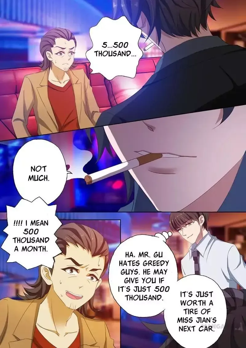 The Expensive Ex-Wife Of A Wealthy Family Chapter 107 page 1