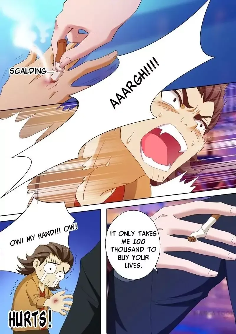 The Expensive Ex-Wife Of A Wealthy Family Chapter 107 page 3