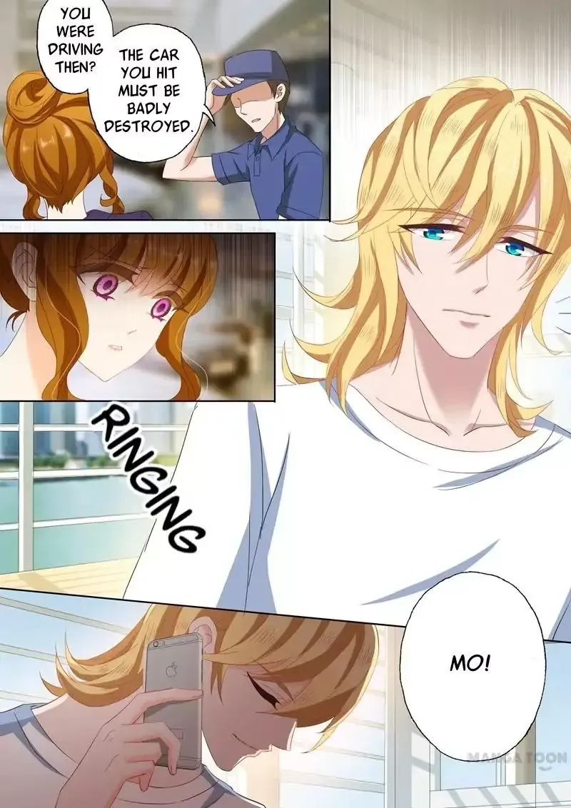 The Expensive Ex-Wife Of A Wealthy Family Chapter 105 page 5
