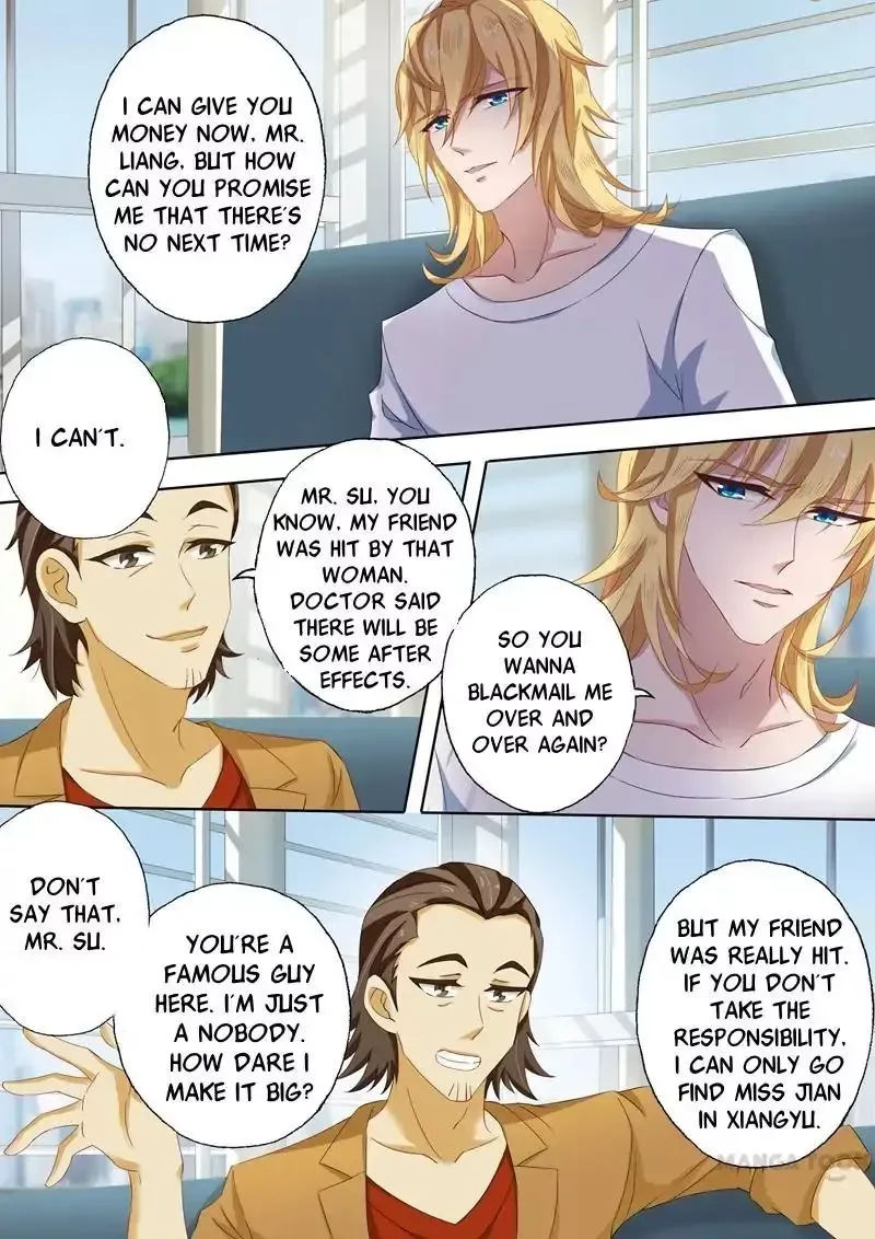 The Expensive Ex-Wife Of A Wealthy Family Chapter 105 page 8