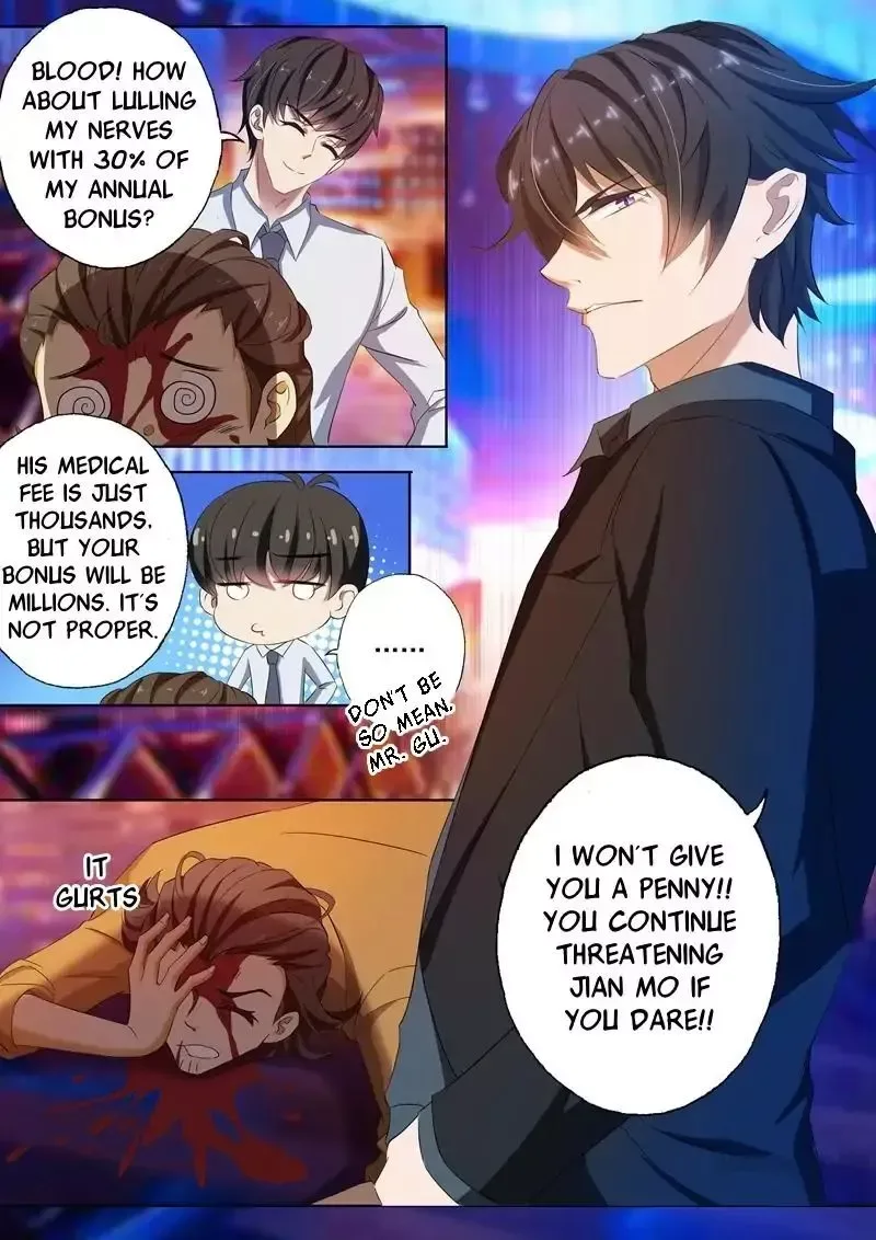 The Expensive Ex-Wife Of A Wealthy Family Chapter 107 page 7