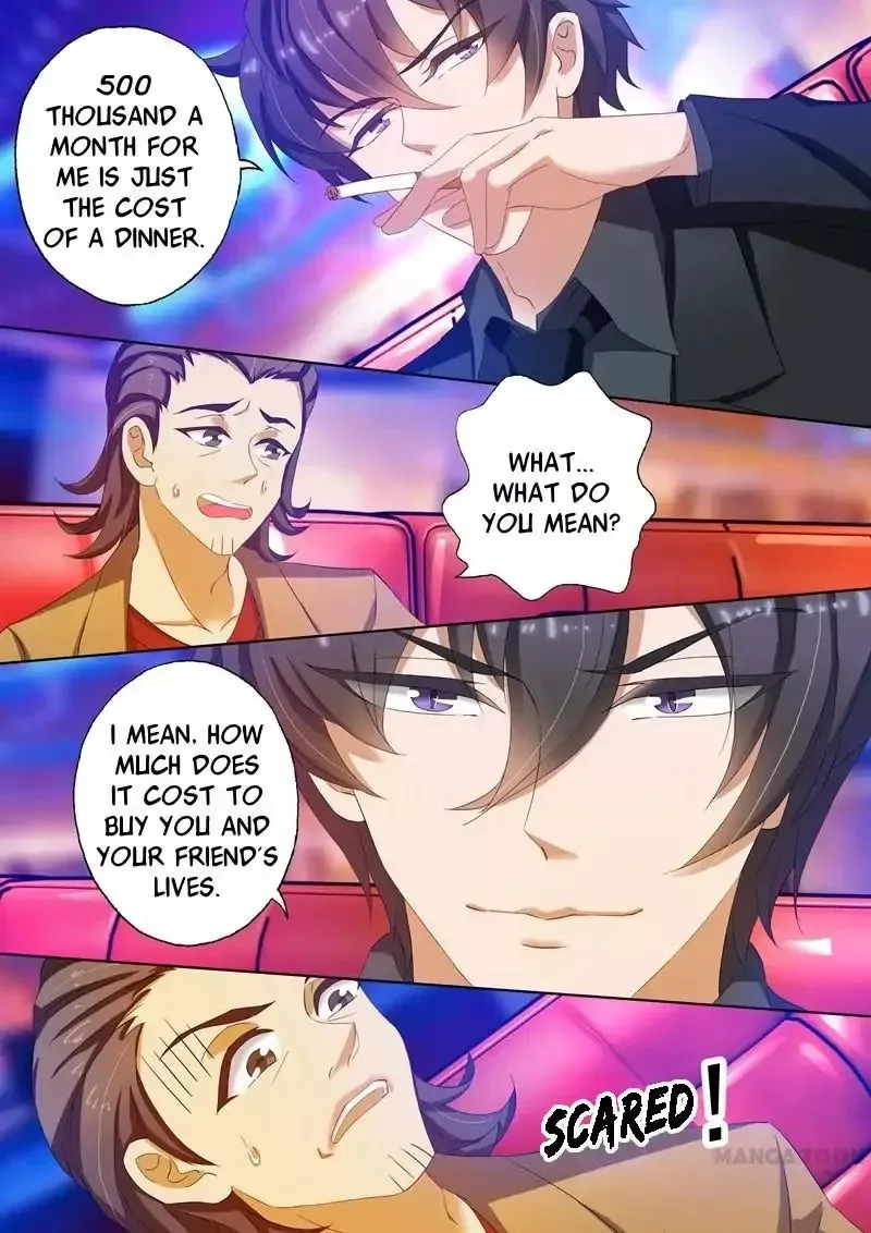 The Expensive Ex-Wife Of A Wealthy Family Chapter 107 page 2