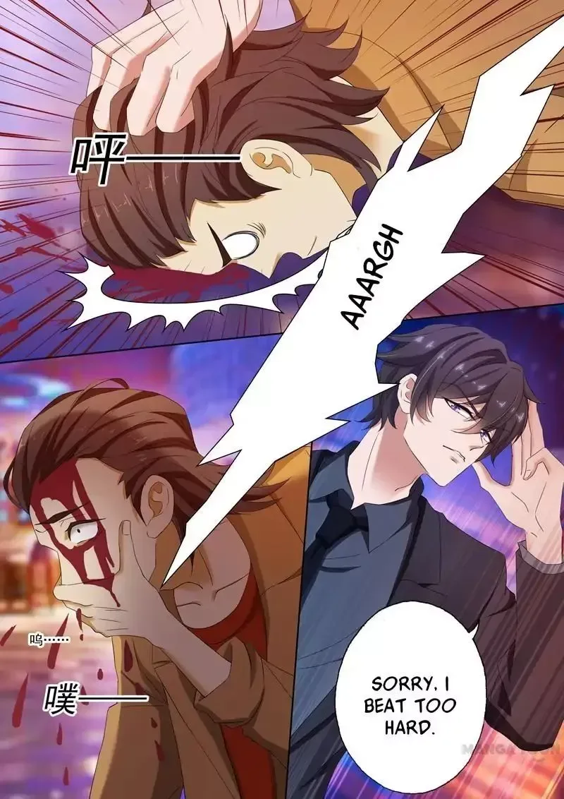 The Expensive Ex-Wife Of A Wealthy Family Chapter 107 page 6