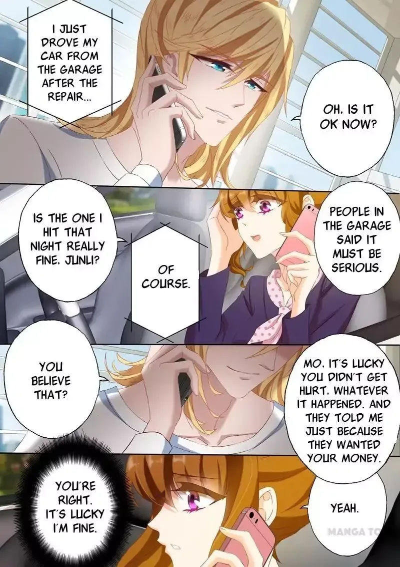 The Expensive Ex-Wife Of A Wealthy Family Chapter 105 page 6