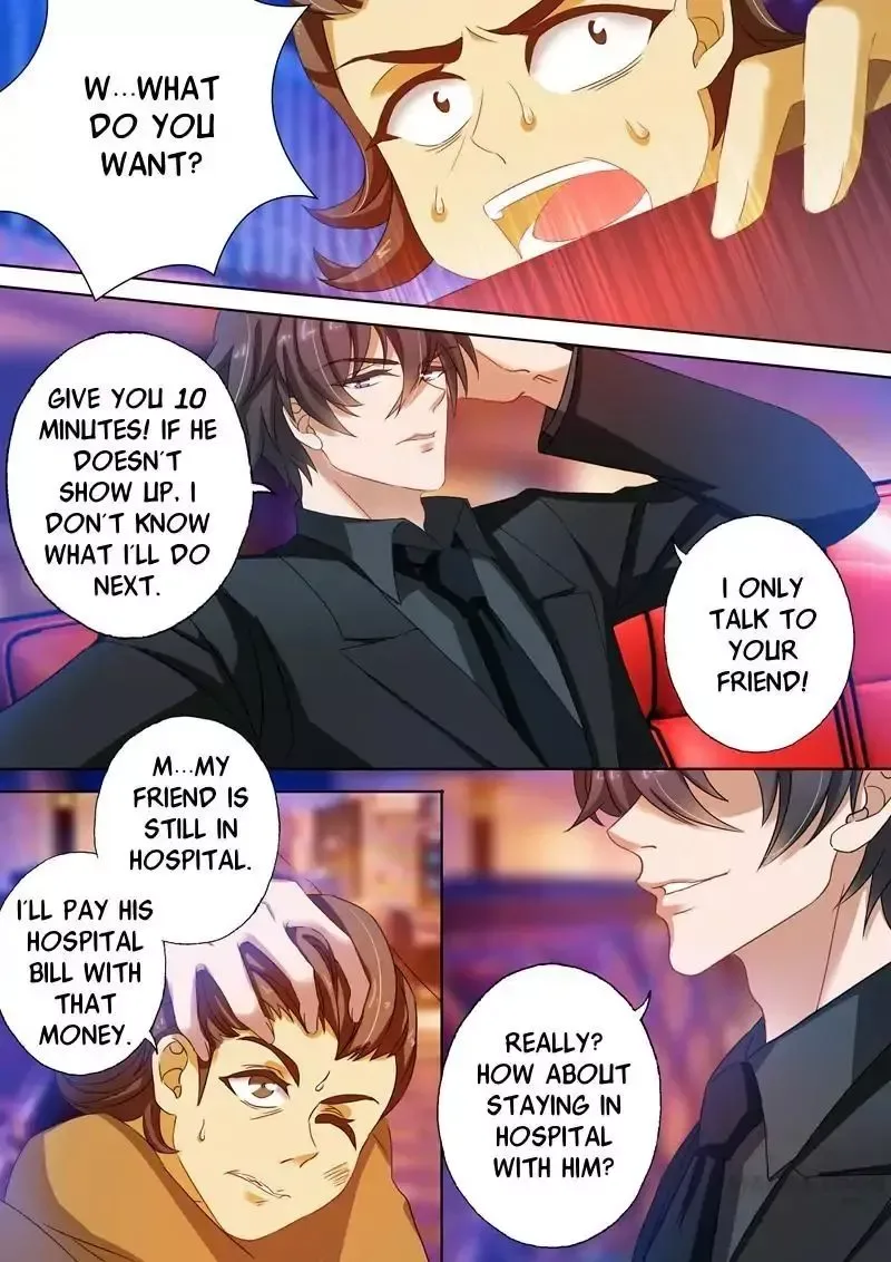 The Expensive Ex-Wife Of A Wealthy Family Chapter 107 page 5
