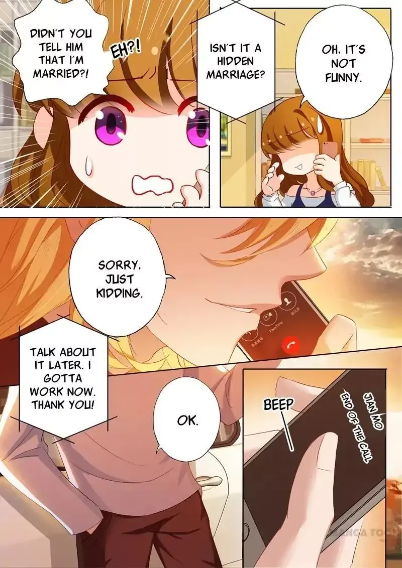 The Expensive Ex-Wife Of A Wealthy Family Chapter 112 page 2