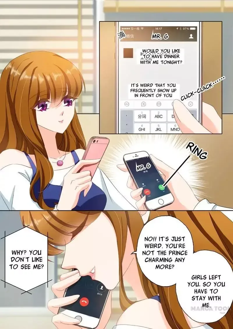 The Expensive Ex-Wife Of A Wealthy Family Chapter 112 page 4