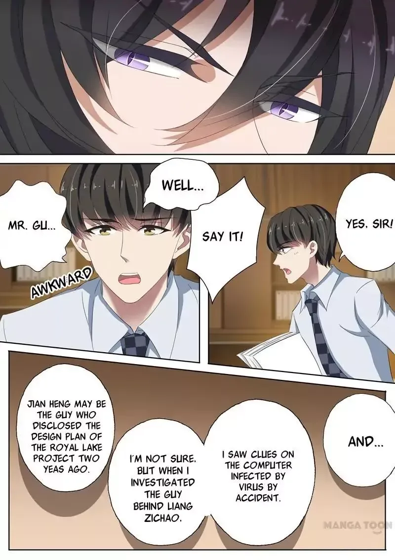 The Expensive Ex-Wife Of A Wealthy Family Chapter 111 page 2