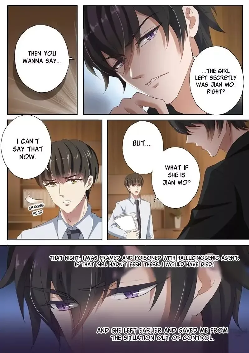 The Expensive Ex-Wife Of A Wealthy Family Chapter 111 page 4