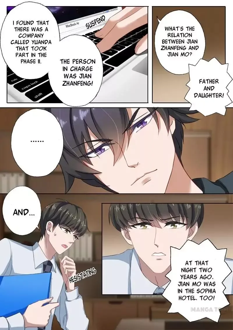 The Expensive Ex-Wife Of A Wealthy Family Chapter 111 page 3