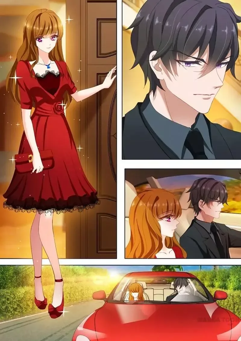 The Expensive Ex-Wife Of A Wealthy Family Chapter 112 page 6