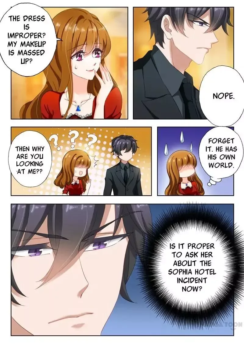 The Expensive Ex-Wife Of A Wealthy Family Chapter 112 page 8