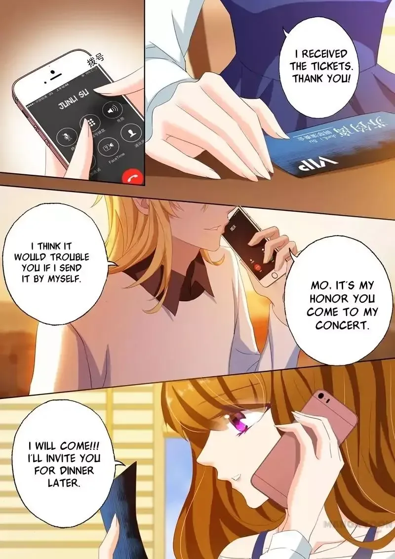 The Expensive Ex-Wife Of A Wealthy Family Chapter 111 page 8