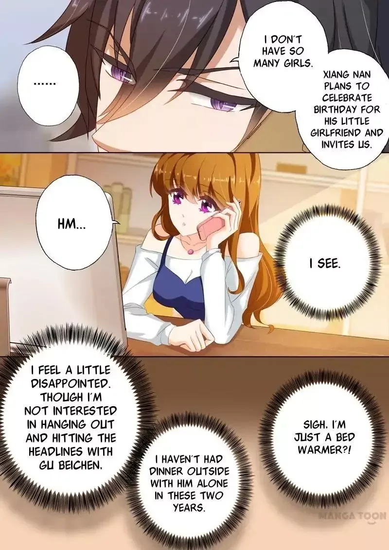 The Expensive Ex-Wife Of A Wealthy Family Chapter 112 page 5