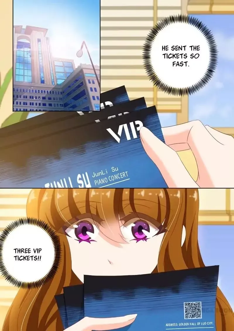 The Expensive Ex-Wife Of A Wealthy Family Chapter 111 page 6