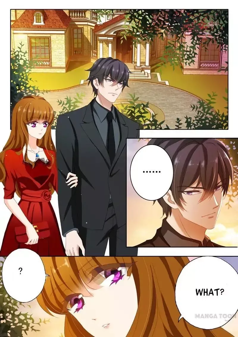 The Expensive Ex-Wife Of A Wealthy Family Chapter 112 page 7