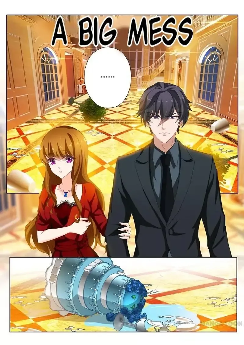 The Expensive Ex-Wife Of A Wealthy Family Chapter 113 page 1