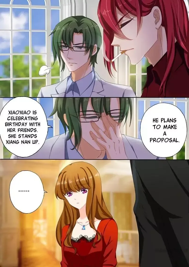 The Expensive Ex-Wife Of A Wealthy Family Chapter 113 page 3