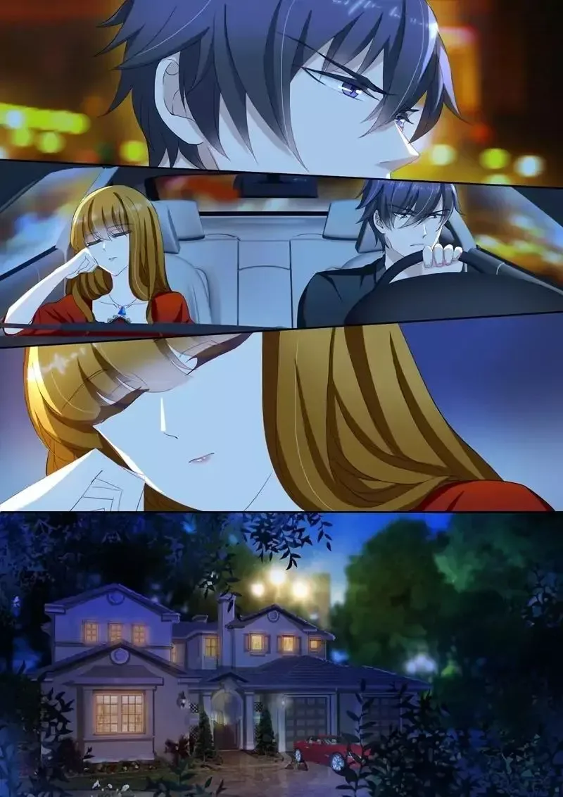 The Expensive Ex-Wife Of A Wealthy Family Chapter 113 page 7