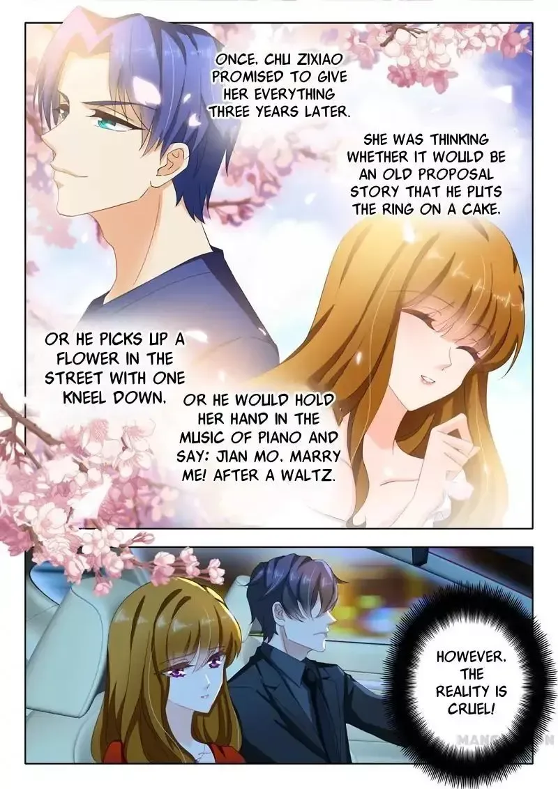 The Expensive Ex-Wife Of A Wealthy Family Chapter 113 page 5