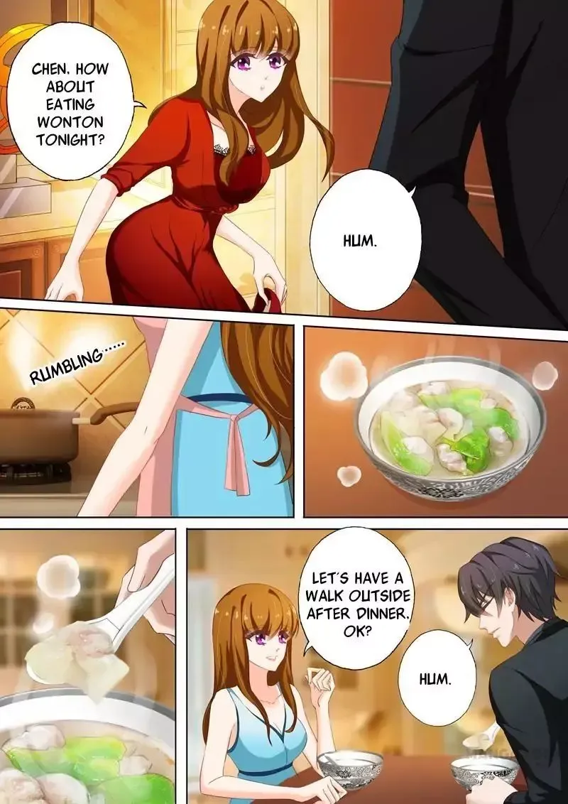 The Expensive Ex-Wife Of A Wealthy Family Chapter 113 page 8