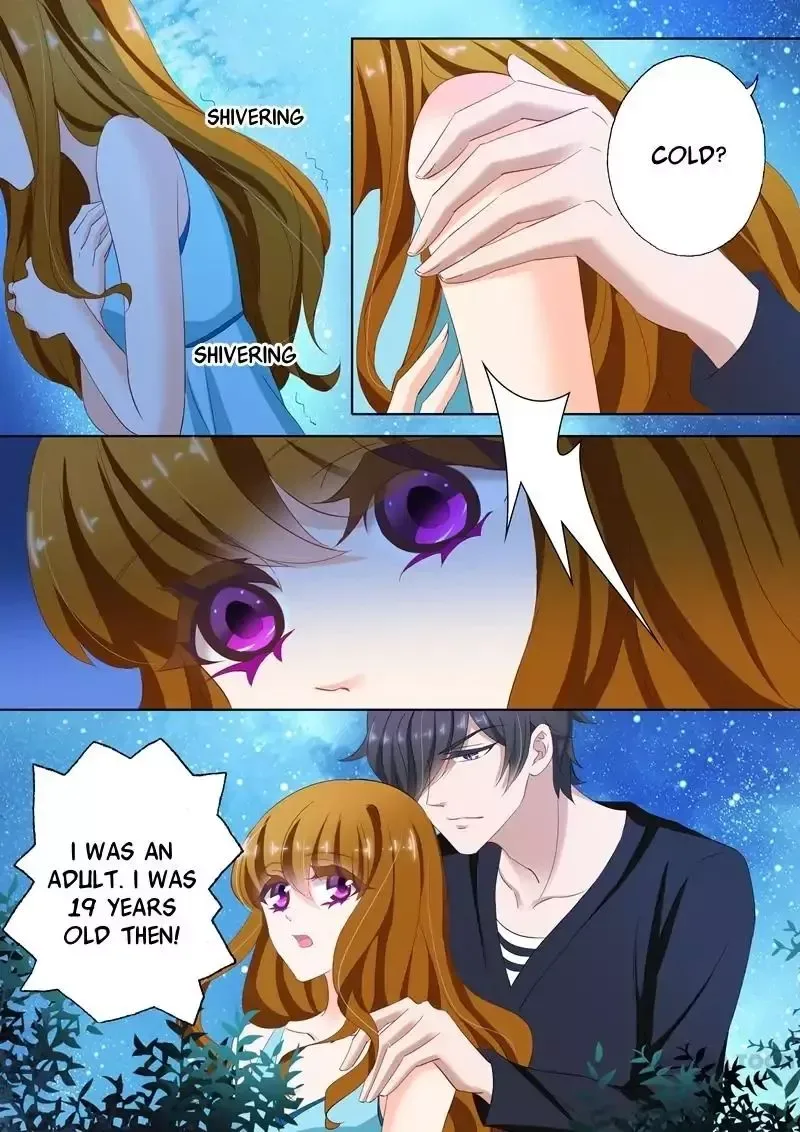 The Expensive Ex-Wife Of A Wealthy Family Chapter 115 page 4