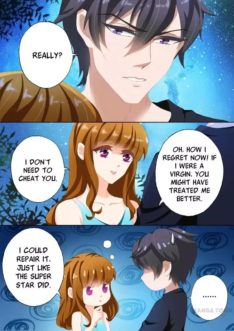 The Expensive Ex-Wife Of A Wealthy Family Chapter 115 page 5