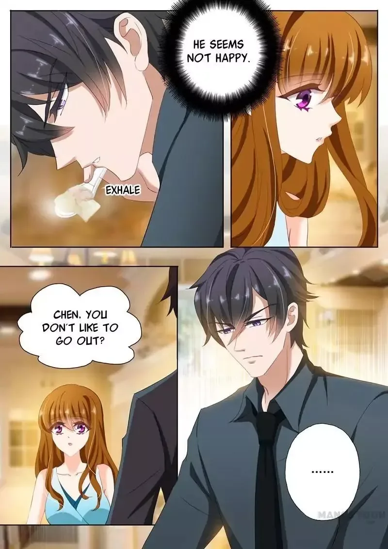The Expensive Ex-Wife Of A Wealthy Family Chapter 114 page 1