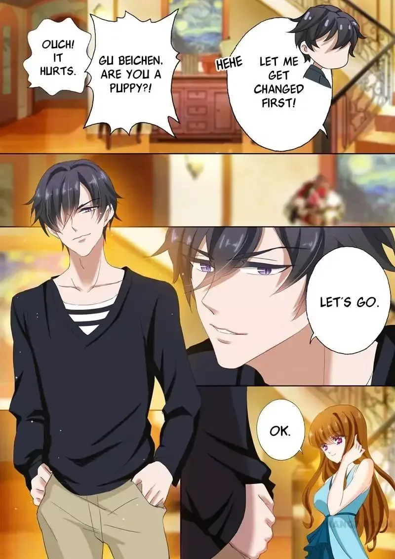 The Expensive Ex-Wife Of A Wealthy Family Chapter 114 page 5