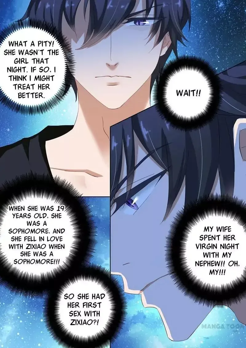 The Expensive Ex-Wife Of A Wealthy Family Chapter 115 page 6