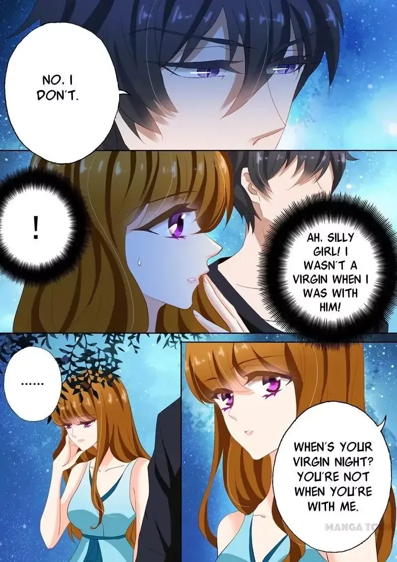 The Expensive Ex-Wife Of A Wealthy Family Chapter 114 page 7
