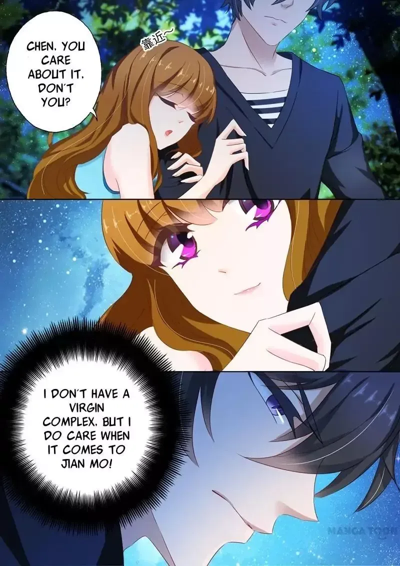 The Expensive Ex-Wife Of A Wealthy Family Chapter 114 page 8