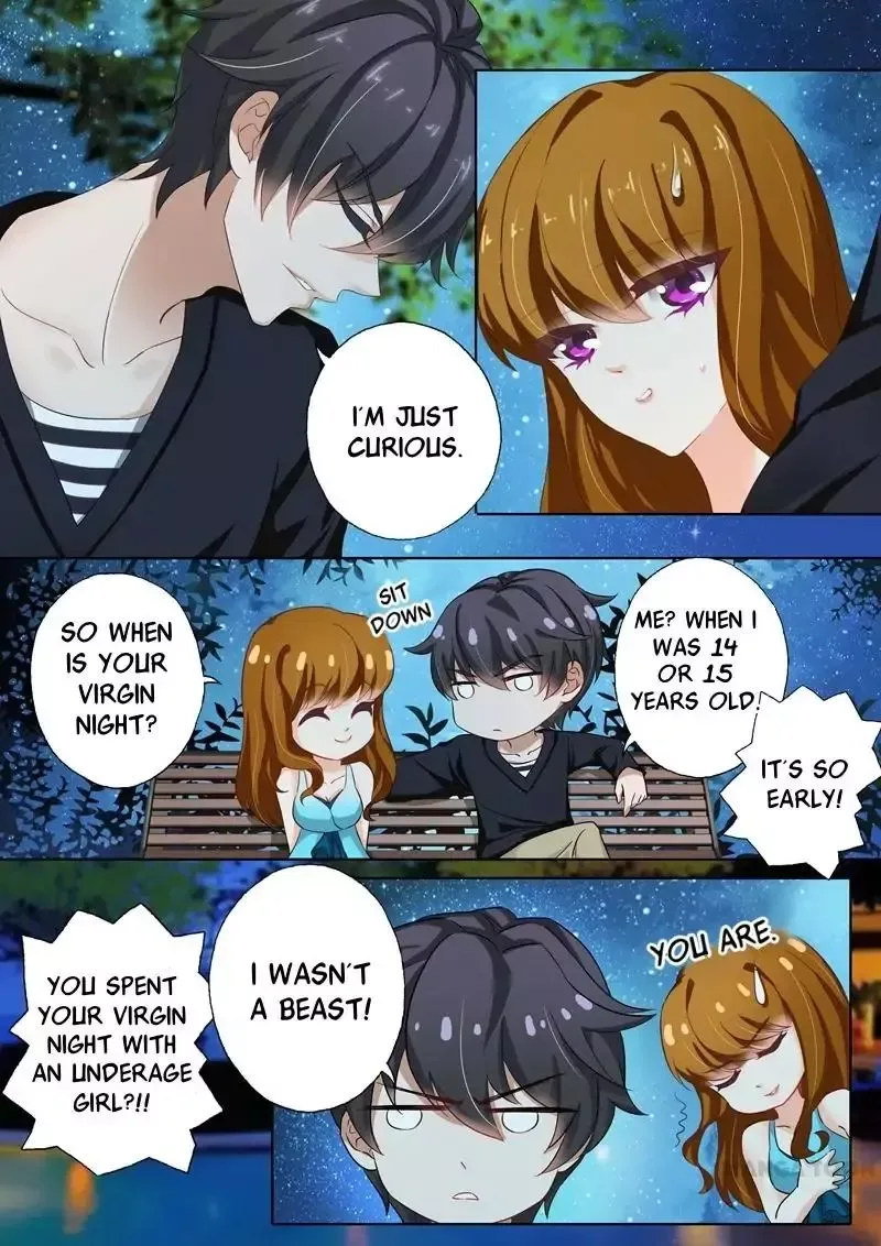 The Expensive Ex-Wife Of A Wealthy Family Chapter 115 page 1