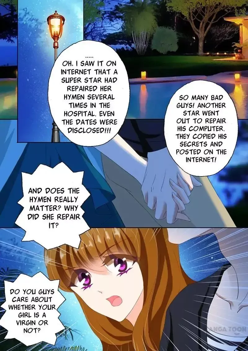 The Expensive Ex-Wife Of A Wealthy Family Chapter 114 page 6