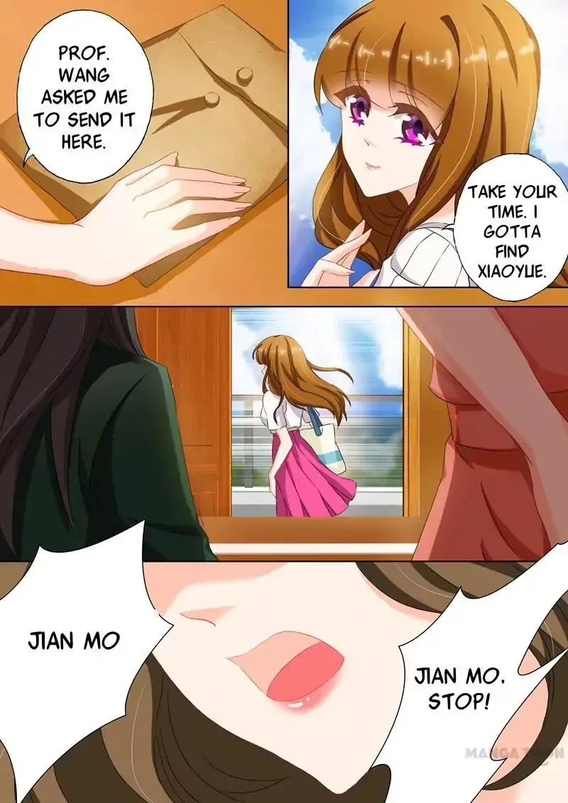 The Expensive Ex-Wife Of A Wealthy Family Chapter 117 page 6