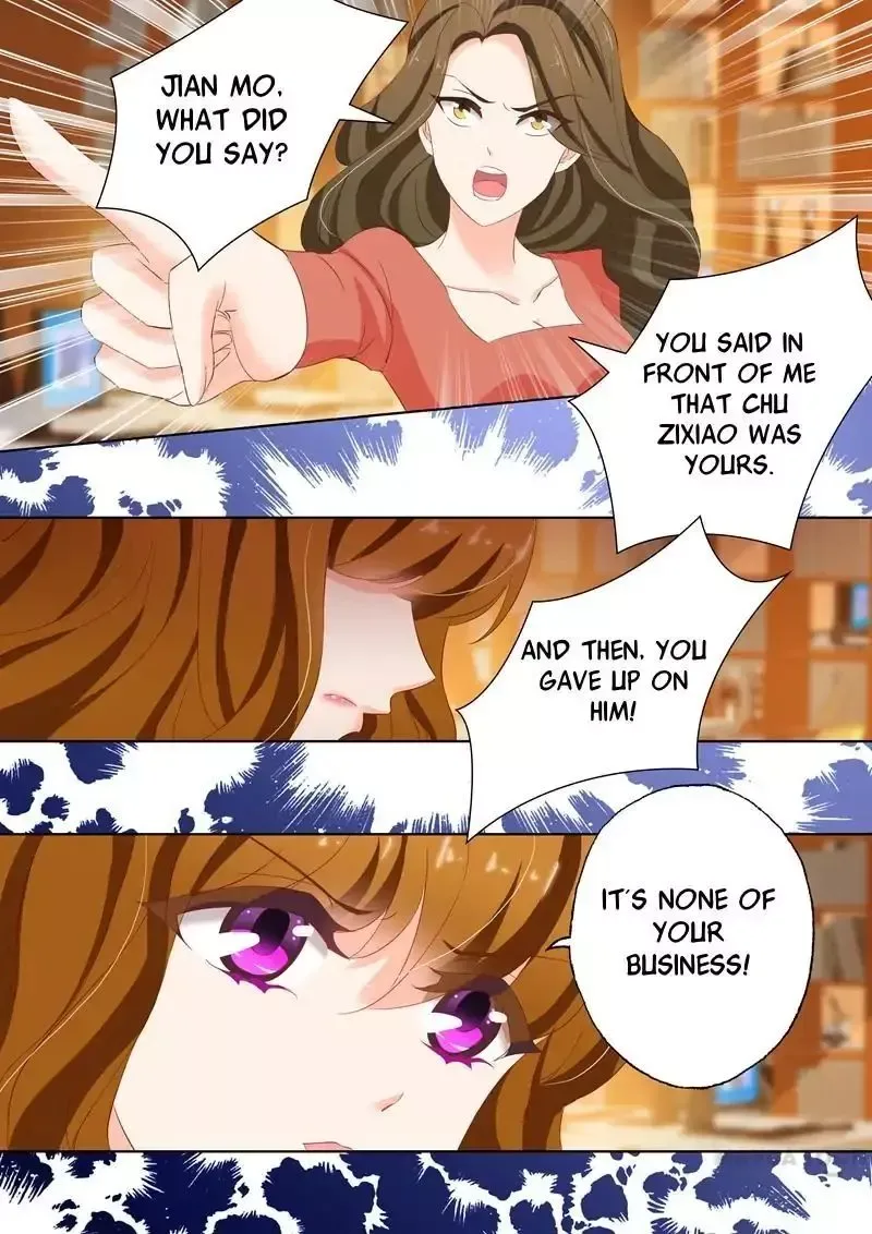 The Expensive Ex-Wife Of A Wealthy Family Chapter 117 page 8