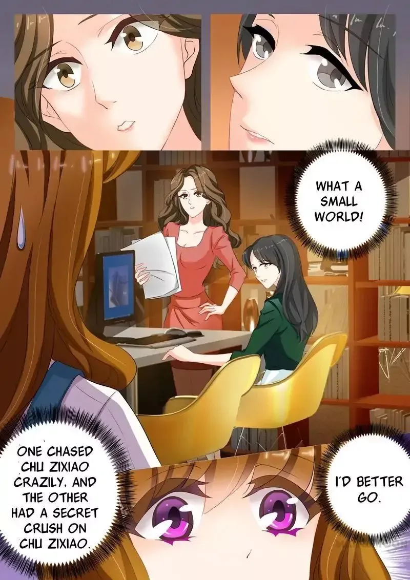 The Expensive Ex-Wife Of A Wealthy Family Chapter 117 page 5