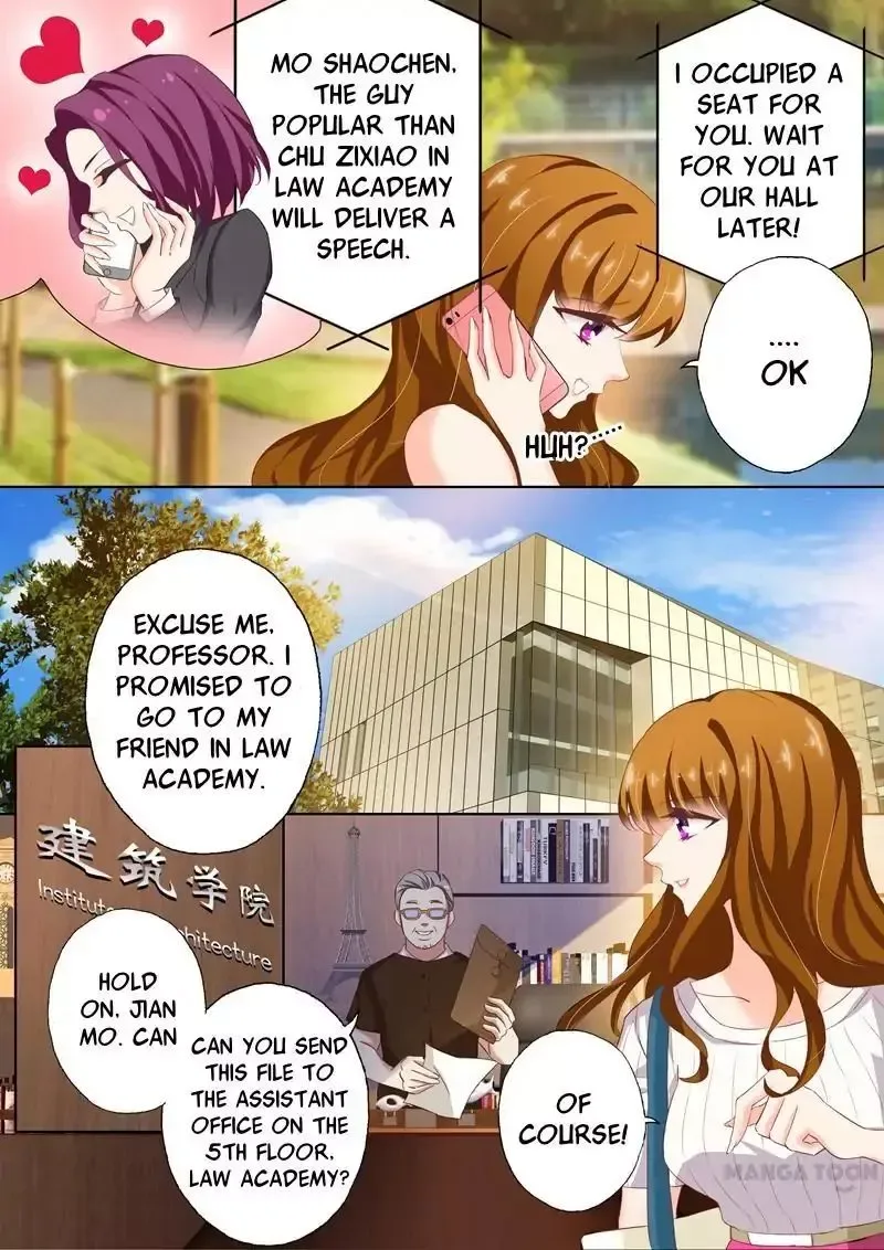 The Expensive Ex-Wife Of A Wealthy Family Chapter 117 page 3