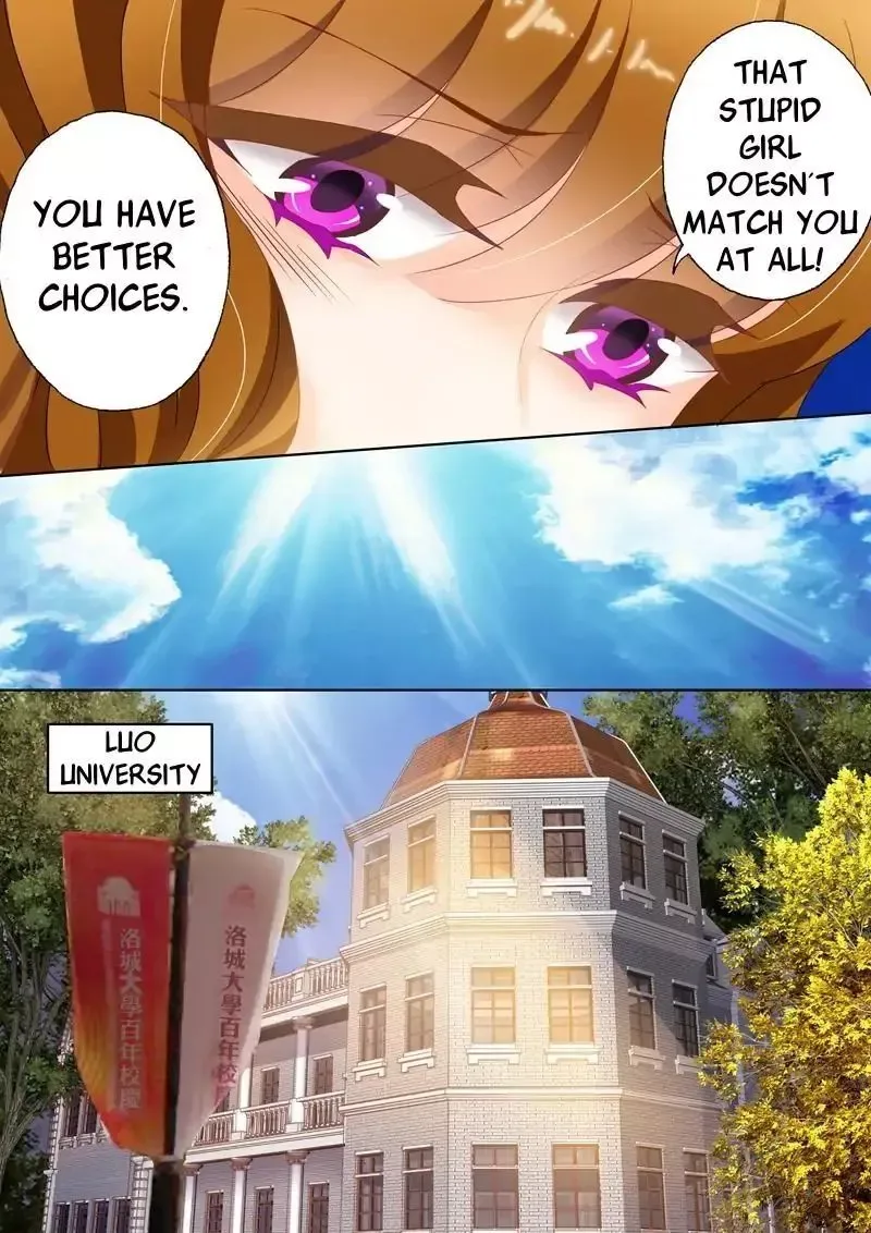 The Expensive Ex-Wife Of A Wealthy Family Chapter 117 page 1
